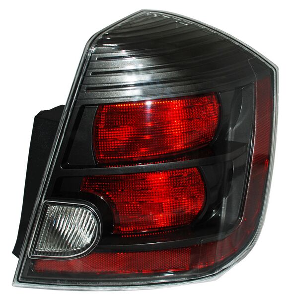 Calavera Sentra 2010 2011 2012 Se-R Oscura C/Arnes DERECHO (LADO COPILOTO) código 11-6387-A0-1N