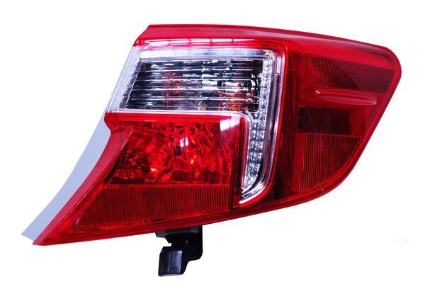 Calavera Camry 2012 2013 2014 Ext C/Focos DERECHO (LADO COPILOTO) código 11-6411-00-1N