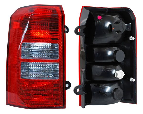 Calavera Patriot 2007 2008 2009 2010 2011 2012 2013 2014 2015 2016 2017 C/2 Focos IZQUIERDO (LADO PILOTO) código 11-6424-00-1N