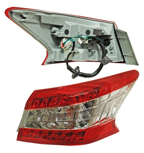 Calavera Sentra 2013 2014 2015 2016 Ext C/Arnes DERECHO (LADO COPILOTO) código 11-6549-00-1N