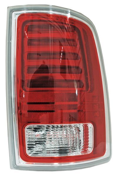 Calavera Dodge Pu 2013 2014 2015 2016 2017 2018 Leds Filo Cromado C/Arnes DERECHO (LADO COPILOTO) código 11-6555-00-1N