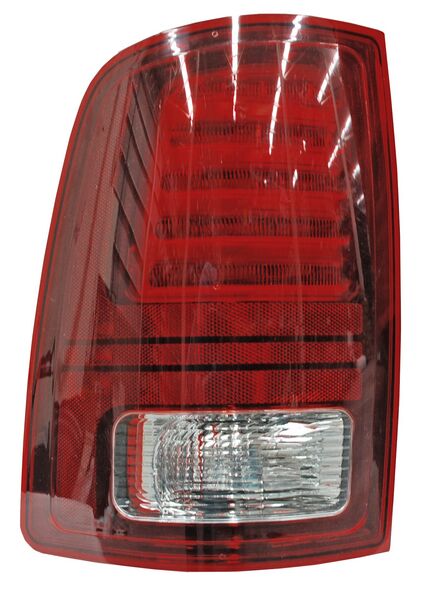 Calavera Dodge Pu 2013 2014 2015 2016 2017 2018 Leds S/Filo Cromado C/Arnes IZQUIERDO (LADO PILOTO) código 11-6556-A0-1N