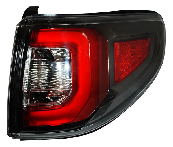 Calavera Acadia 2013 2014 2015 2016 Ext Leds DERECHO (LADO COPILOTO) código 11-6571-A0-1A