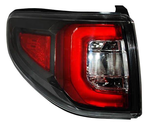 Calavera Acadia 2013 2014 2015 2016 Ext Leds IZQUIERDO (LADO PILOTO) código 11-6572-A0-1A