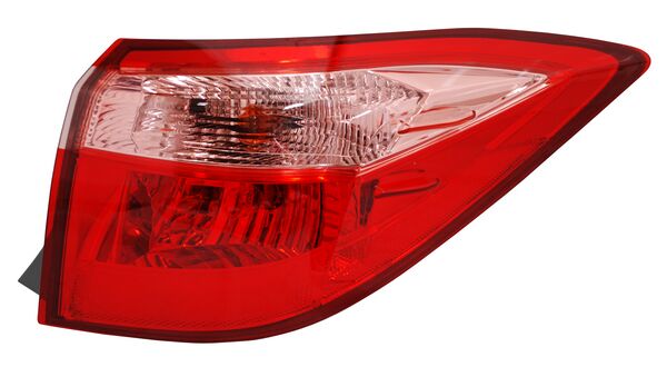 Calavera Corolla 2017 2018 2019 Ext Rojo/Rosa C/Foco DERECHO (LADO COPILOTO) código 11-6639-A0-1N
