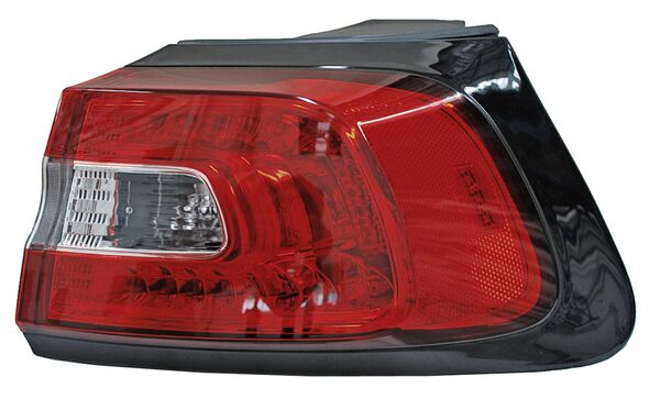 Calavera Cherokee 2014 2015 2016 2017 2018 Ext Leds DERECHO (LADO COPILOTO) código 11-6645-00-1N
