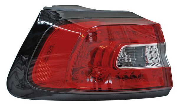 Calavera Cherokee 2014 2015 2016 2017 2018 Ext Leds IZQUIERDO (LADO PILOTO) código 11-6646-00-1N