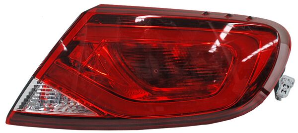Calavera Chrysler 200 2015 2016 2017 Ext C/Arnes . DERECHO (LADO COPILOTO) código 11-6715-00-1N