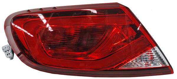 Calavera Chrysler 200 2015 2016 2017 Ext C/Arnes . IZQUIERDO (LADO PILOTO) código 11-6716-00-1N