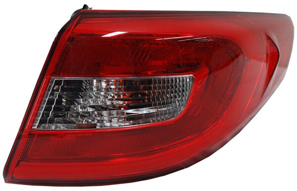 Calavera Sonata 2015 2016 2017 Ext C/Arnes DERECHO (LADO COPILOTO) código 11-6721-00-1N