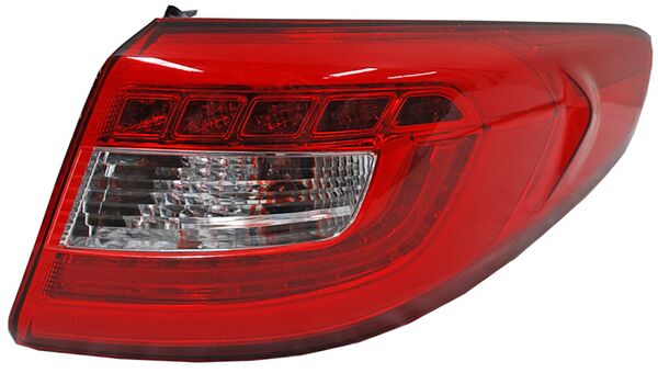 Calavera Sonata 2015 2016 2017 Ext C/Arnes Leds . DERECHO (LADO COPILOTO) código 11-6723-00-1N