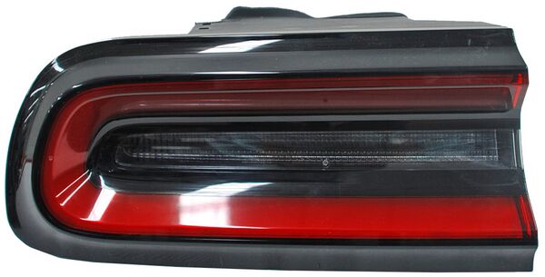 Calavera Challenger 2015 2016 2017 2018 2019 2020 2021 2022 2023 Ext Leds . IZQUIERDO (LADO PILOTO) código 11-6740-00-1N