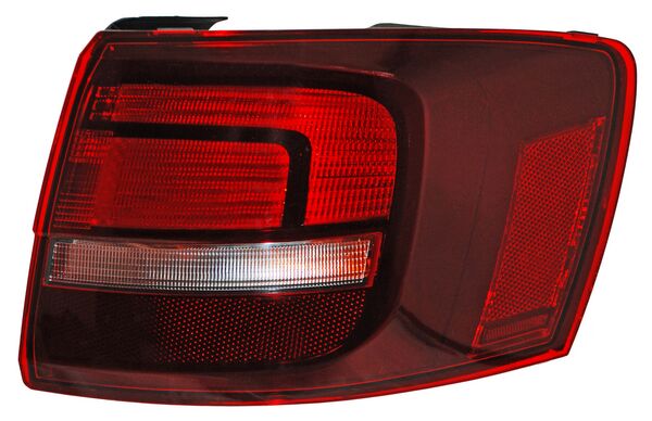 Calavera Jetta Bicentenario 2015 2016 2017 2018 Ext Oscura DERECHO (LADO COPILOTO) código 11-6783-B1-9B