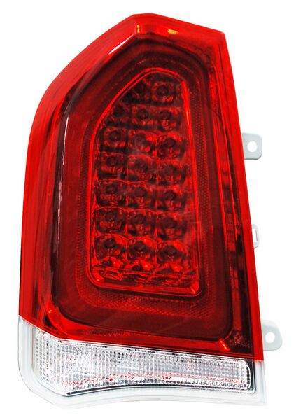 Calavera Chrysler 300 2015 2016 2017 2018 2019 2020 2021 Clara Leds IZQUIERDO (LADO PILOTO) código 11-6826-00-1N