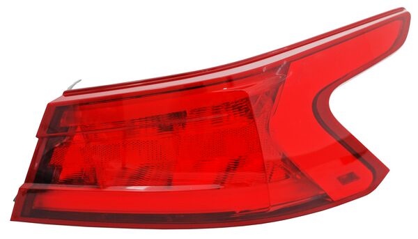 Calavera Maxima 2016 2017 2018 2019 Ext Leds DERECHO (LADO COPILOTO) código 11-6833-00-1N