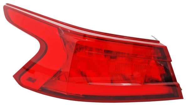 Calavera Maxima 2016 2017 2018 2019 Ext Leds código 11-6834-00-1N
