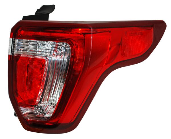 Calavera Explorer 2016 2017 2018 2019 Clara Leds DERECHO (LADO COPILOTO) código 11-6855-A0-1A