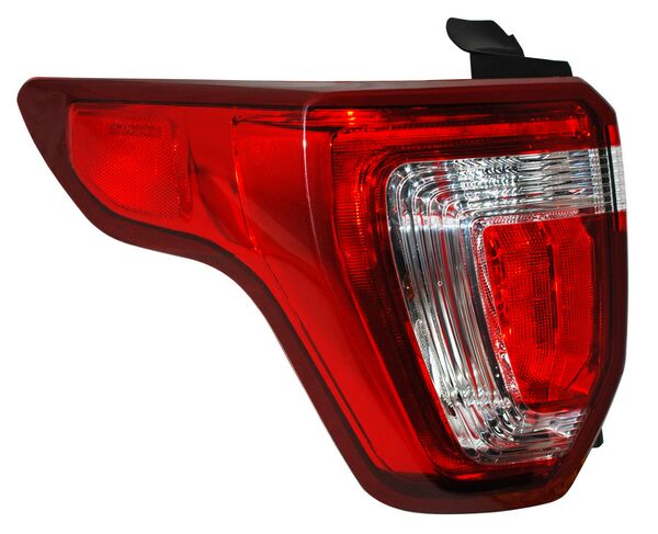 Calavera Explorer 2016 2017 2018 2019 Clara Leds IZQUIERDO (LADO PILOTO) código 11-6856-A0-1A