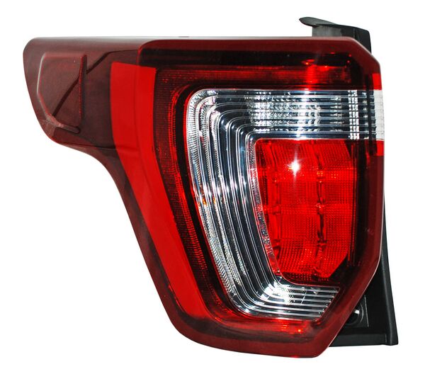 Calavera Explorer 2016 2017 2018 2019 Oscura Leds IZQUIERDO (LADO PILOTO) código 11-6856-E0-1N