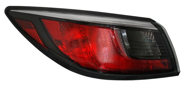 Calavera Yaris R 2016 2017 2018 2019 2020 Ext C/Focos IZQUIERDO (LADO PILOTO) código 11-6858-00-1N
