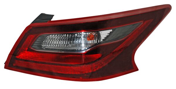 Calavera Altima 2017 2018 Ext Obscura C/Arnes DERECHO (LADO COPILOTO) código 11-6887-A0-1N