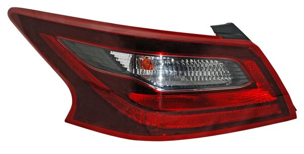 Calavera Altima 2017 2018 Ext Obscura C/Arnes IZQUIERDO (LADO PILOTO) código 11-6888-A0-1N
