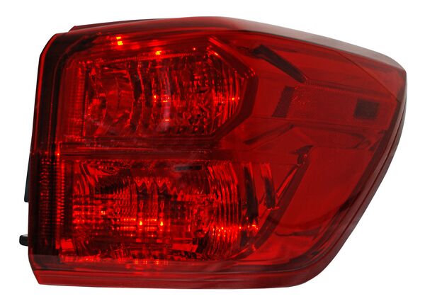 Calavera Pathfinder 2017 2018 2019 2020 2021 Ext C/Foco DERECHO (LADO COPILOTO) código 11-6959-00-1N