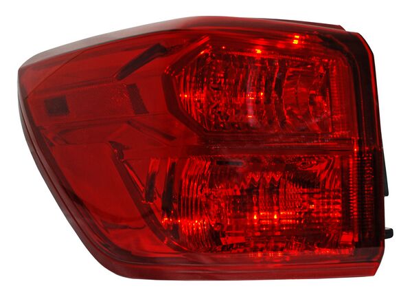 Calavera Pathfinder 2017 2018 2019 2020 2021 Ext C/Foco IZQUIERDO (LADO PILOTO) código 11-6960-00-1N