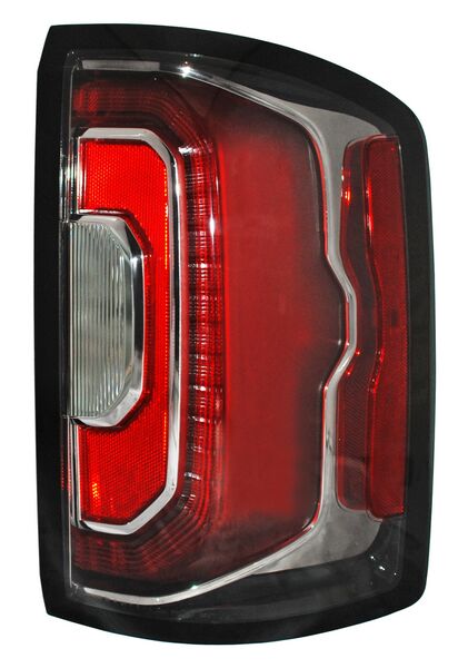 Calavera Gmc Sierra Denali 2016 2017 2018 Leds .46 DERECHO (LADO COPILOTO) 7375Rdc código 11-6985-A0-1A