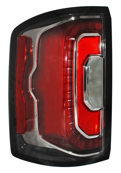 Calavera Gmc Sierra Denali 2016 2017 2018 Leds .45 IZQUIERDO (LADO PILOTO) 7375Rdc código 11-6986-A0-1A
