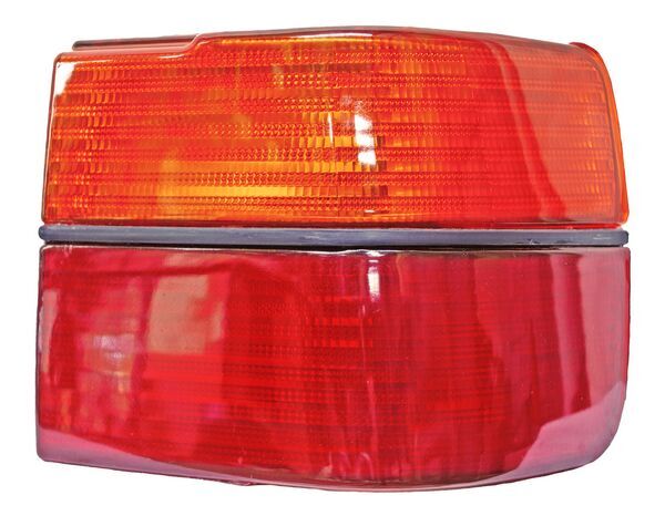 Calavera Jetta 1993 1994 1995 1996 1997 1998 Rojo/Ambar Ext S/Arnes DERECHO (LADO COPILOTO) código 11-74980015B3