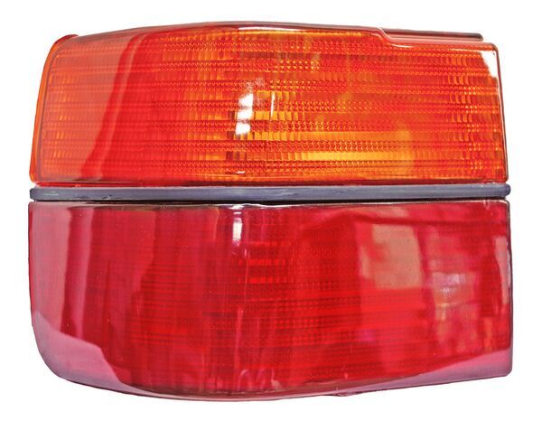 Calavera Jetta 1993 1994 1995 1996 1997 1998 Rojo/Ambar Ext S/Arnes IZQUIERDO (LADO PILOTO) código 11-74990015B3