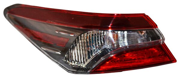 Calavera Camry 2021 2022 2023 Ext Leds Oscura IZQUIERDO (LADO PILOTO) código 11-9032-B0-1N