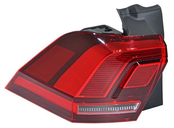 Calavera Tiguan 2018 2019 2020 2021 Leds IZQUIERDO (LADO PILOTO) código 11-9038-A6-9B