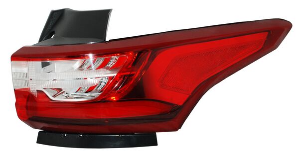Calavera Traverse 2018 2019 2020 2021 Ext Leds DERECHO (LADO COPILOTO) código 11-9045-A0-1A