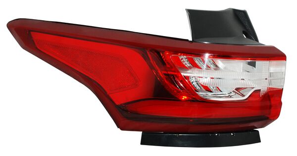 Calavera Traverse 2018 2019 2020 2021 Ext Leds IZQUIERDO (LADO PILOTO) código 11-9046-A0-1A