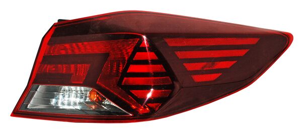 Calavera Elantra 2019 2020 Ext C/Arnes DERECHO (LADO COPILOTO) código 11-9083-00-1N