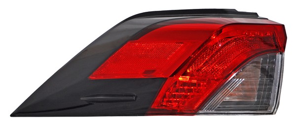 Calavera Rav4 2019 2020 2021 2022 2023 2024 2025 Ext Leds Nsf IZQUIERDO (LADO PILOTO) código 11-9086-00-1N