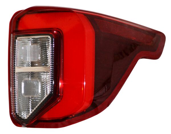 Calavera Explorer 2020 2021 Oscura Leds DERECHO (LADO COPILOTO) código 11-9155-F6-9B