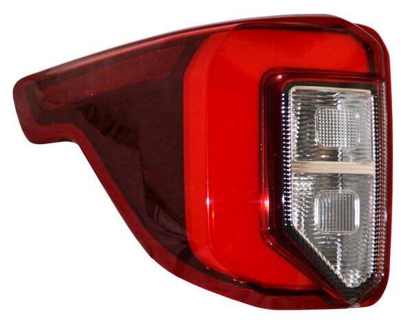 Calavera Explorer 2020 2021 Oscura Leds IZQUIERDO (LADO PILOTO) código 11-9156-F6-9B