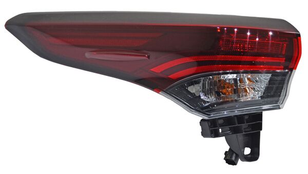 Calavera Highlander 2024 2025 Ext Oscura IZQUIERDO (LADO PILOTO) código 11-9162-A0-1N