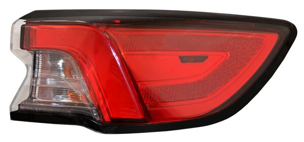 Calavera Escape 2020 2021 2022 Ext Leds DERECHO (LADO COPILOTO) código 11-9165-A0-1N