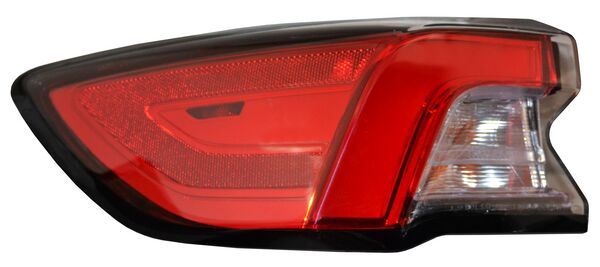 Calavera Escape 2020 2021 2022 Ext Leds Nsf IZQUIERDO (LADO PILOTO) código 11-9166-A0-1N