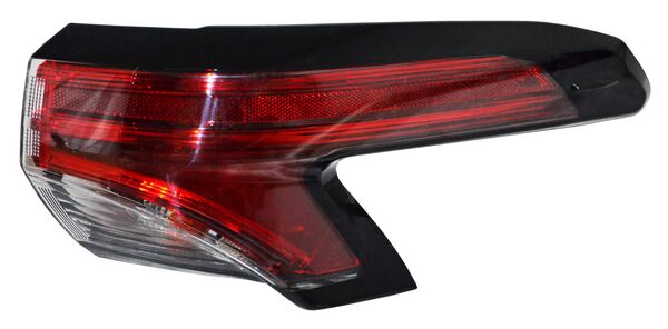 Calavera Sienna 2021 2022 2023 2024 2025 Le/ Xle Ext Leds DERECHO (LADO COPILOTO) código 11-9239-00-1N