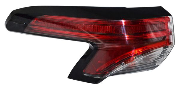 Calavera Sienna 2021 2022 2023 2024 2025 Le/ Xle Ext Leds IZQUIERDO (LADO PILOTO) código 11-9240-00-1N