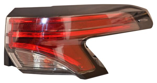 Calavera Sienna 2021 2022 2023 2024 2025 Limited Ext Leds Nsf DERECHO (LADO COPILOTO) código 11-9241-00-1N