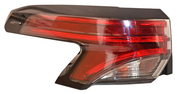 Calavera Sienna 2021 2022 2023 2024 2025 Limited Ext Leds Nsf IZQUIERDO (LADO PILOTO) código 11-9242-00-1N