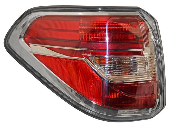 Calavera Armada 2017 2018 2019 2020 Ext Leds Nsf IZQUIERDO (LADO PILOTO) código 11-9274-00-1N