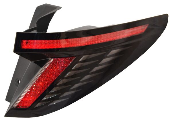 Calavera Tucson 2022 2023 2024 2025 Limited Ext Leds Nsf DERECHO (LADO COPILOTO) código 11-9279-00-1N