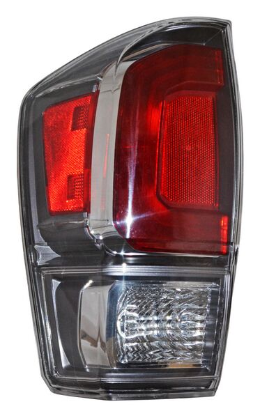 Calavera Tacoma 2020 2021 2022 Filo Gris/Crom C/Foco Nsf IZQUIERDO (LADO PILOTO) código 11-9324-00-1N